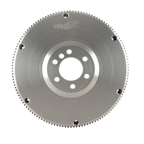 Cbm-11415 cbm motorsports gm ls1 billet steel flywheel 6 bolt 8&#034; dd