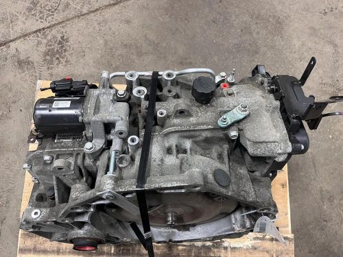 Chevrolet malibu transmission at; (6 speed), opt mhh, id 2jjw 13