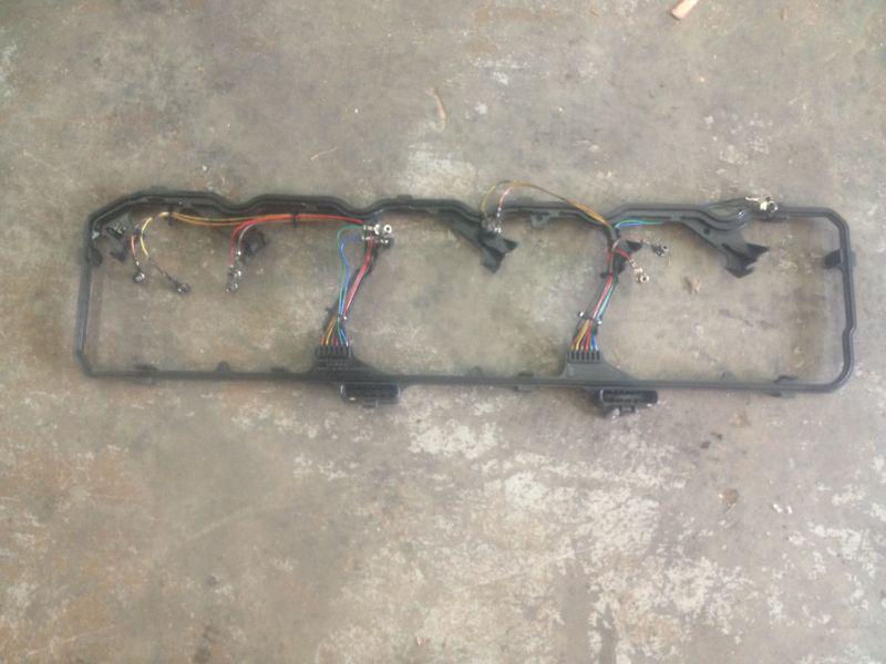 2009 dodge ram 2500 cummins 6.7 valve cover gasket harness injector 