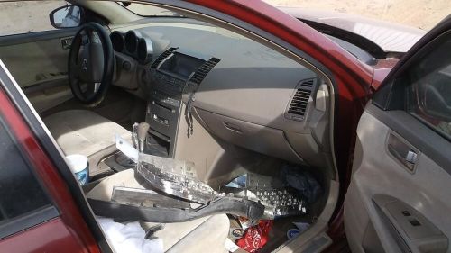 Airbag passenger air bag passenger dash from 10/15/03 fits 04 maxima 278168