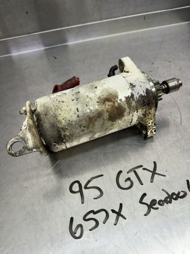 94 95 96 97 98 99 00 01 02 sea-doo gtx spx gti oem starter motor