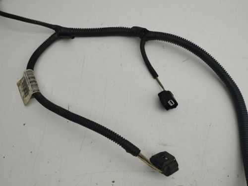 Renault zoe 2019 pdc parking sensor wiring loom harness rear amd139804