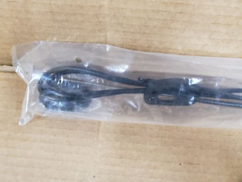 Nos vintage harada antenna am fm radio fm-78f  for ford aerostar 1985 up