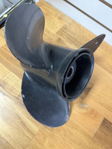 Volvo penta sterndrive  performance propeller aluminum  3850301 used