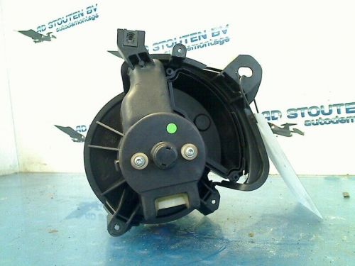 Heater fan engine heater fan engine alfa romeo mito (955) 2010 5d3330100-