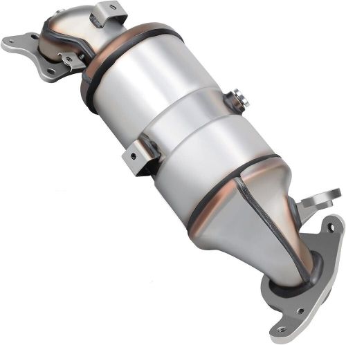 Autosaver88 atcc0054 catalytic converter 06-2011 honda civic 1.8l l4 direct-fit