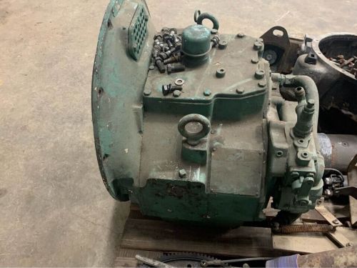 Twin disc marine mg-509 , 2.5:1 ratio marine transmission / gearbox