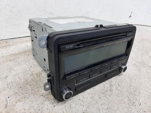 2011 seat alhambra mk2 oem radio/cd/stereo head unit