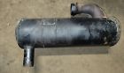 Oem 1974-75 arctic cat panther cheetah 440 exhaust muffler 0112-272