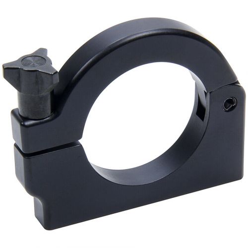 Allstar performance all14409 round tank bracket 2.00 black