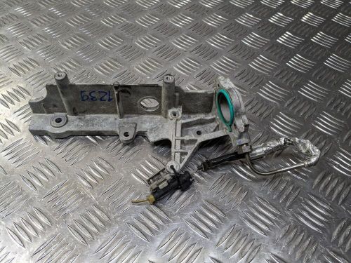 Mercedes gla egr mount bracket 2.1 cdi / 651.930 diesel a6510949027 x156 2014