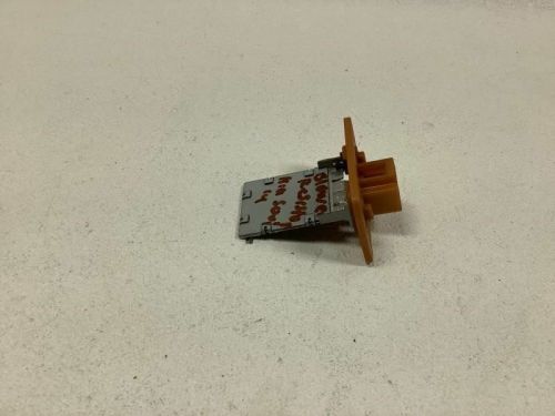 Kia soul 2014 base blower motor resistor factory