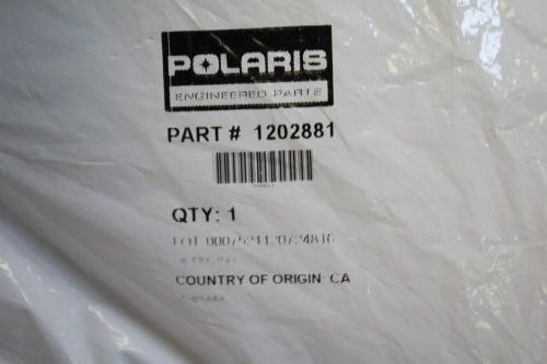 New polaris oem oil fill tube 1202881 engine oil fill tube