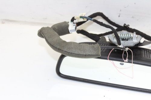 Mercedes-benz c w204 interior mirror 2.10 diesel 125kw 2009 17637892-