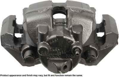 Cardone 18-b5277 front brake caliper-reman friction choice caliper w/bracket