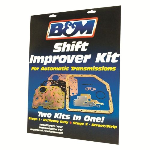 10225 b&amp;m shift improver kit - mopar a727/a904 transmissions