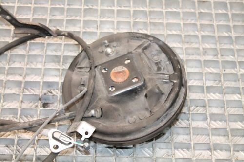 Nissan micra iv k13 rear right hub 1.20 petrol 59kw 2016 13511942-