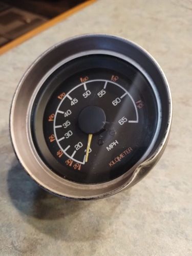 Medallion speedometer kilometer pre-owned