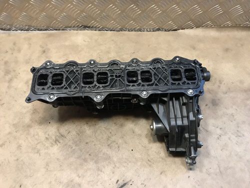 Mercedes-benz c w204 intake bridge a6510900037 2.10 diesel 125kw 2008 17653909-