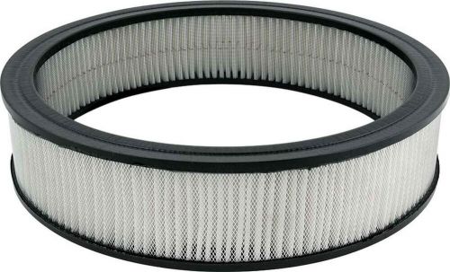 Allstar performance all26029 paper air filter 16x3.5