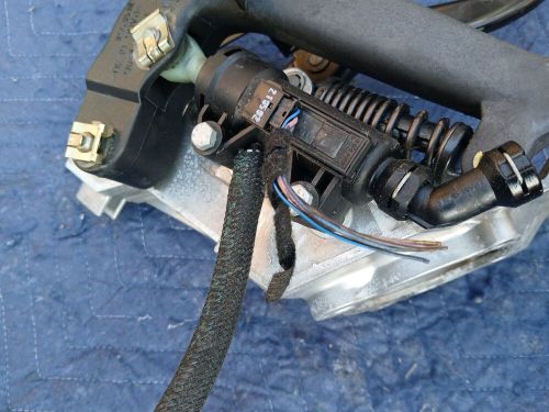 Bmw e39 5-series e38 oem 97-03 manual transmission clutch brake pedal assembly