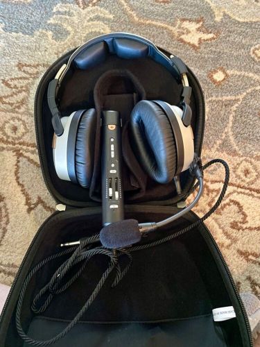 Lightspeed delta zulu headset