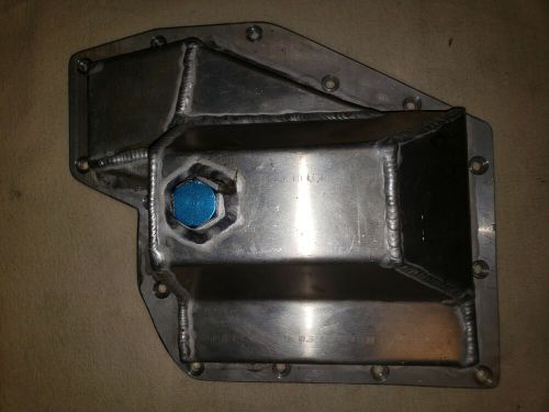 Hayabusa big sump oil pan