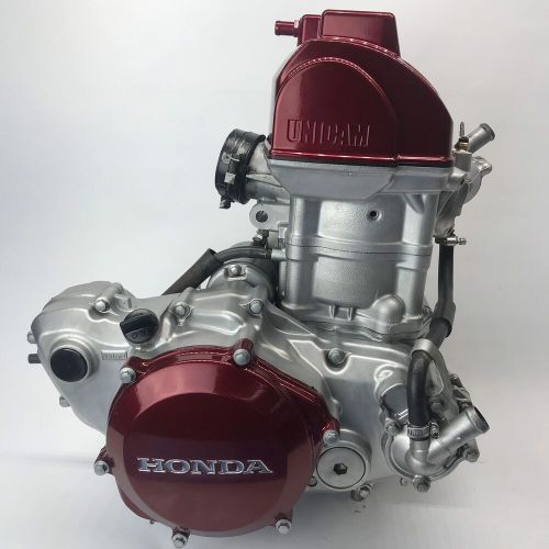 Economy engine rebuild honda crf150r - you send in your engine