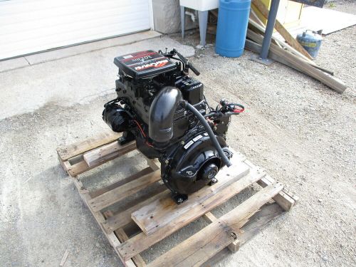 Mercruiser alpha one motor 140 hp 4 cylinder 3.0l engine 1990-94