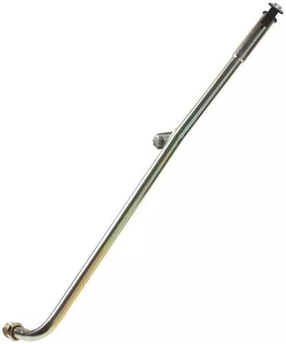 Allstar performance 69127 locking transmission dipstick; for ford c-4 pan fill