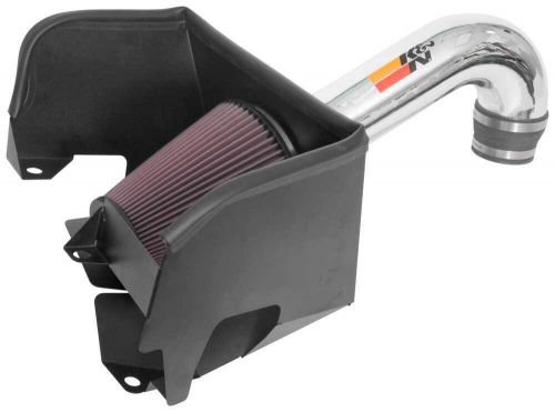 K&amp;n filter 771578kp cold air intake kit: increase acceleration &amp; towing power,