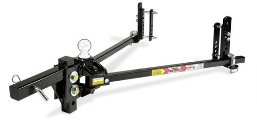 Equal-i-zer 90-00-1200 weight distribution hitch; equalizer; trunnion bar; 1200