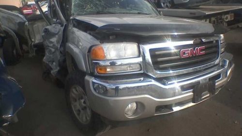 Passenger corner/park light classic style fits 02-07 sierra denali 322279