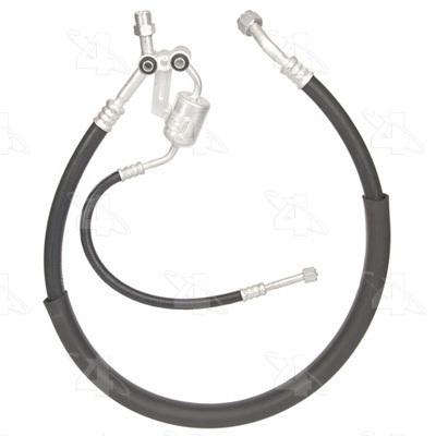 Four seasons 56436 a/c hose-a/c refrigerant hose