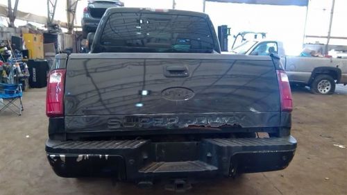 F250sd    2010 glove box 6131605