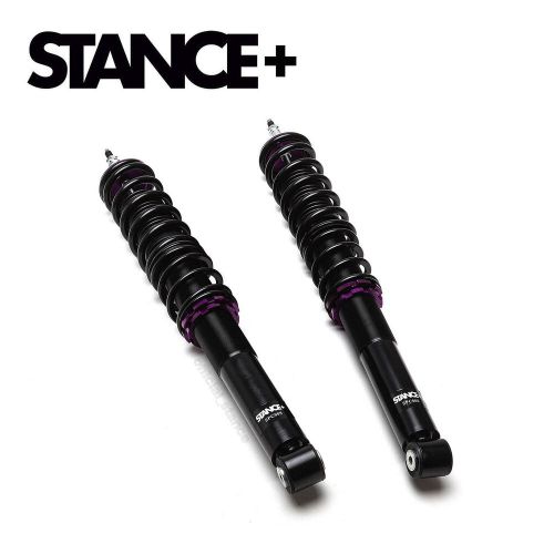 Stance street rear coilovers struts 2wd vw golf mk2 mk3 corrado jetta