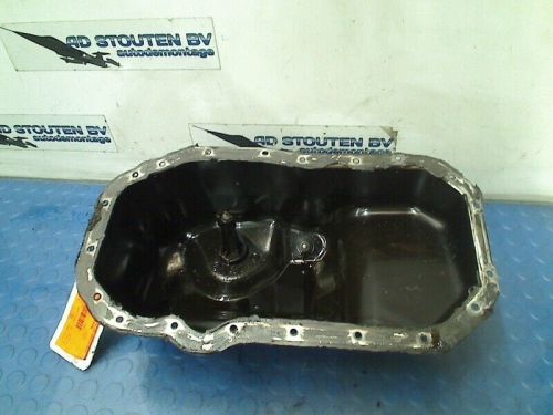 Oil tub cover sump seat leon (1p1) 2012 03c907660m-