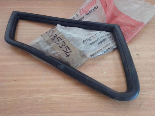 Window seal rear right fixed fits fiat mille uno 5935354 genuine