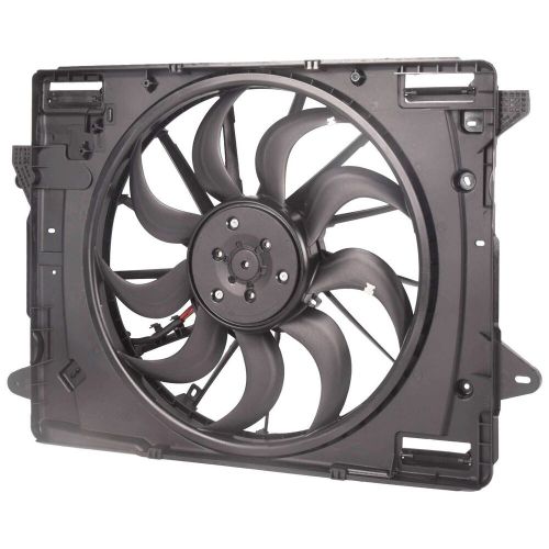 Cooling fan assembly for ford escape maverick corsair 20-23 lx6z8c607b