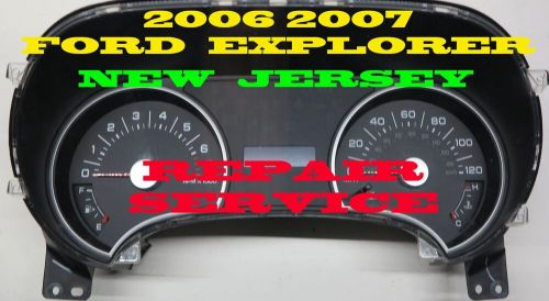 Fits 06 07 2006 2007 ford explorer cluster info transfer (mileage ,vin#, hours