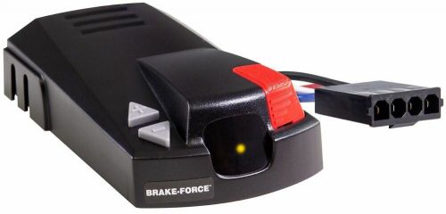 Hopkins towing solution 47225 brake-force electronic brake control