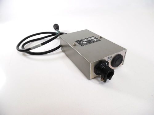 Furuno mb-1000 matching box - convert dual line to diplexed 10-pin transducer