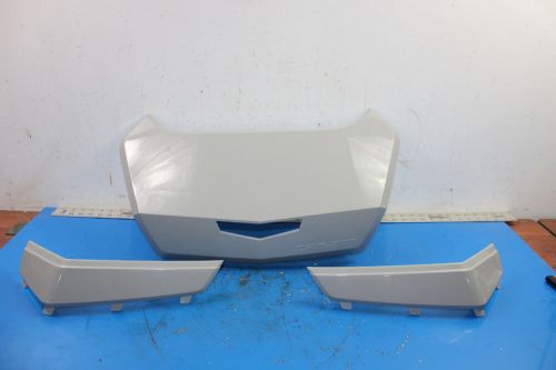 Canam maverick linq 32 gal (124l) trunk box panels lid 715002480 nos