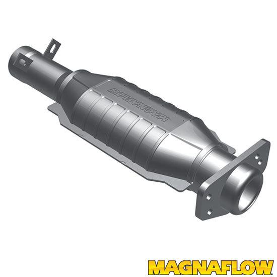 Magnaflow catalytic converter 93486 chevrolet,gmc,oldsmobile s10,s10