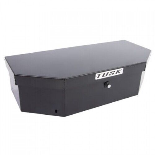 Tusk utv cargo box and top rack kit short 1870440004