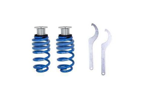 Bilstein b16 coil suspension 35-50 mm for audi a4 b9 a5 f5 s4 s5 quattro-