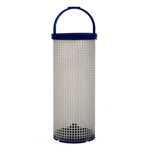 Groco bp-3 poly basket - 2.6&#034; x 7.3&#034;