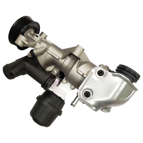 For 14-18 mercedes benz cla250 gla250 2.0l complete water pump 2702000801 new