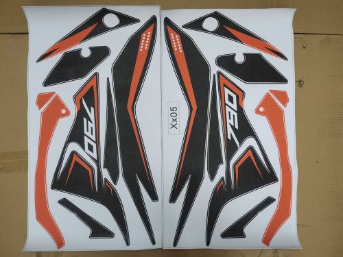 Fit for 790 890 adv adventure r s 2019-2022 fairings side panels cover deflector