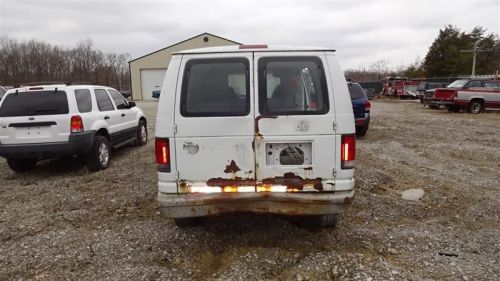 Front coil spring code m fits 92-14 ford e250 van 666432